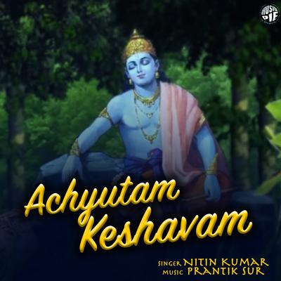 Achutam Keshavam's cover
