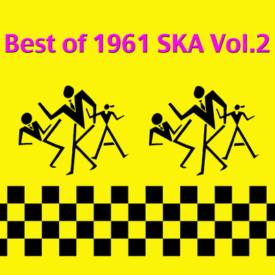 Best of 1961 Ska Vol.2's cover