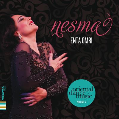 Al Atlal By Nesma, Ahmed Abdel Fattah's cover