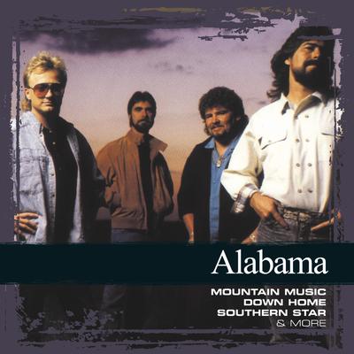 Mountain Music By Alabama's cover