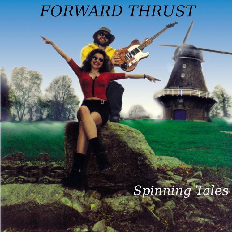 Forward Thrust's avatar image