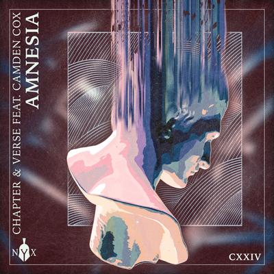 Amnesia By Chapter & Verse, Camden Cox's cover