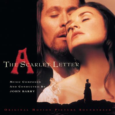 The Scarlet Letter  Original Motion Picture Soundtrack's cover