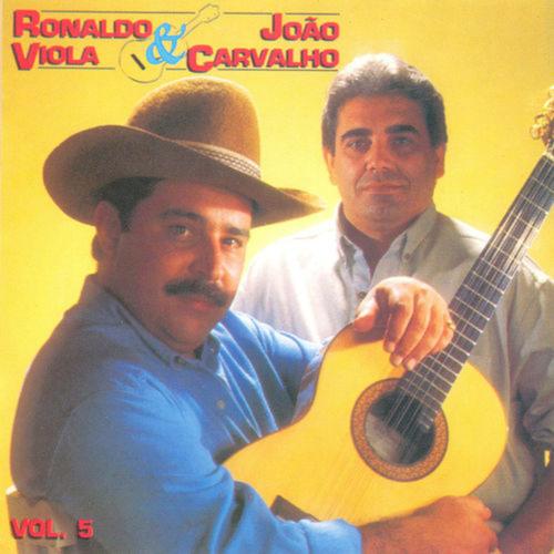 Ronaldo Viola e João Carvalho's cover