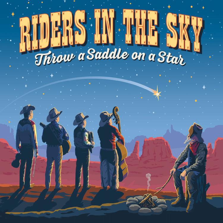 Riders In The Sky's avatar image