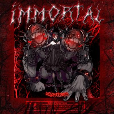 Immortal's cover