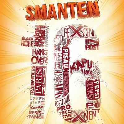SMANTEN'16's cover