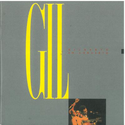 Só Chamei Porque Te Amo By Gilberto Gil's cover