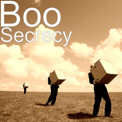 Secrecy By Boo's cover