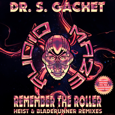 Remember The Roller By DR S Gachet's cover