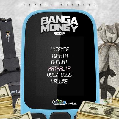 Banga Money Riddim pt2's cover