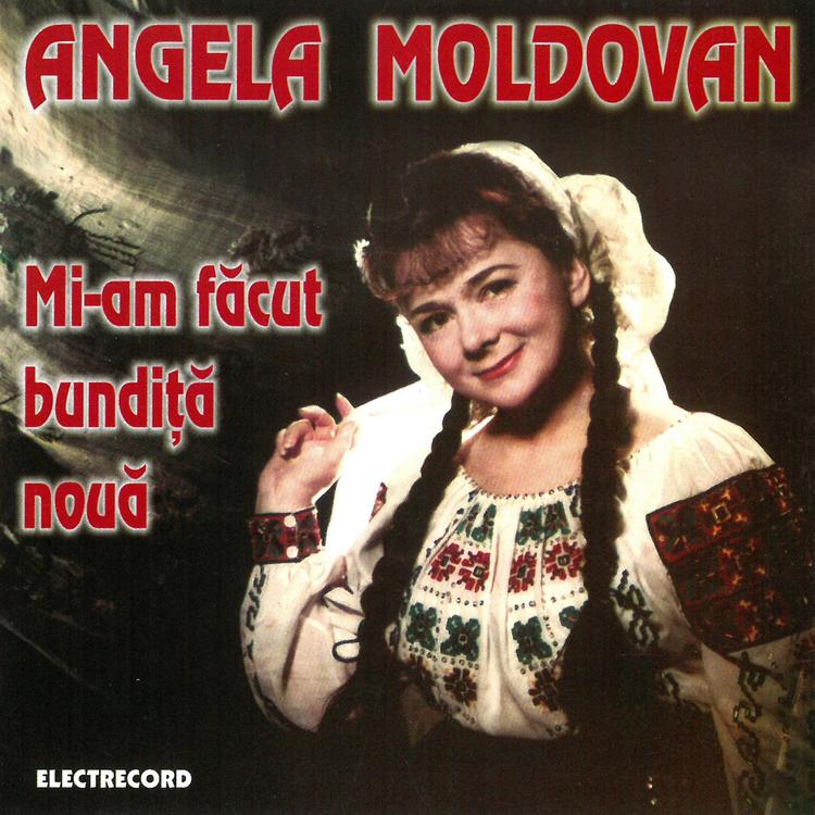 Angela Moldovan's avatar image