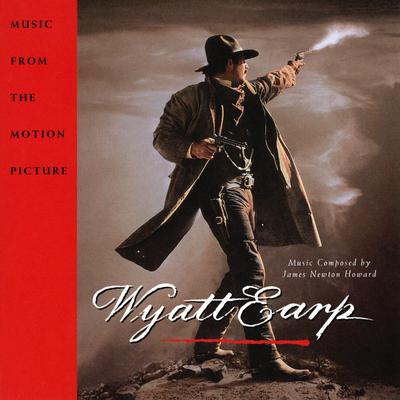 Wyatt Earp (Music From The Motion Picture Soundtrack)'s cover