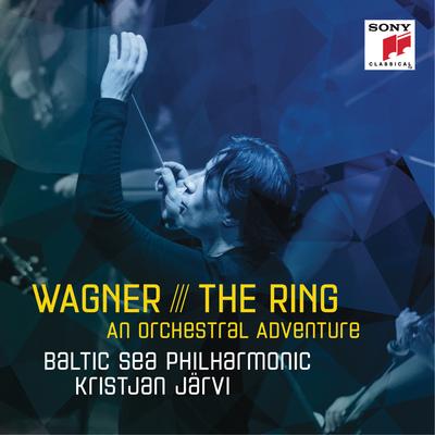 The Ring - An Orchestral Adventure, arranged by Henk de Vlieger: I. Vorspiel By Kristjan Järvi's cover
