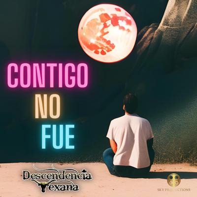 Contigo No Fue's cover