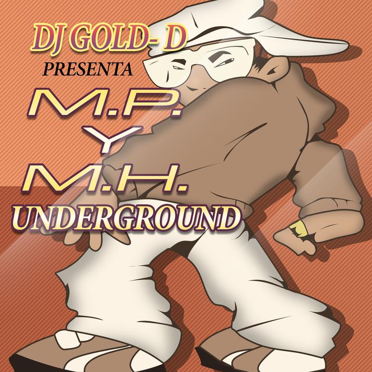 DJ Gold-D's avatar image