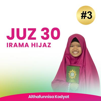 Juz 30 Irama Hijaz's cover