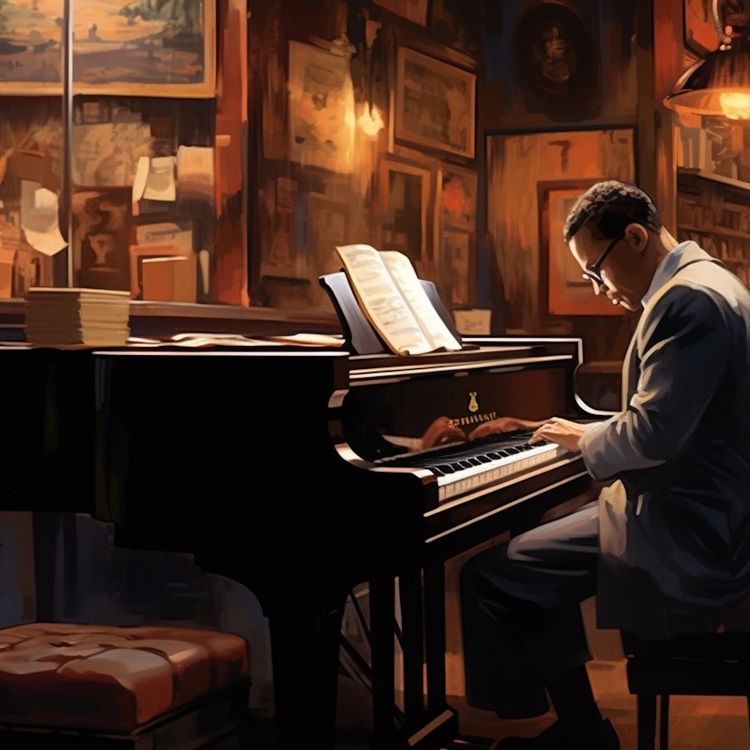 Piyano Müziği - Lo Jazz's avatar image