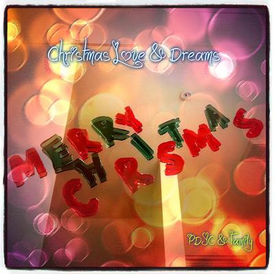 크리스마스의 꿈 (Christmas Love & Dreams)'s cover
