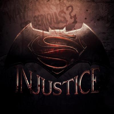 Injustice, Deuses Entre Nós's cover