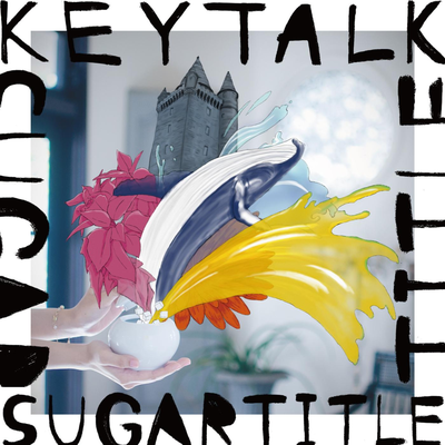 SUGAR TITLE's cover