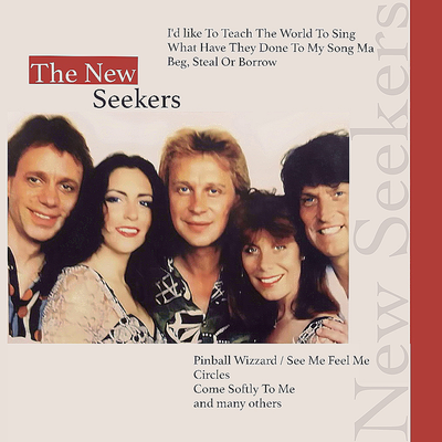 I'd Like To Teach The World To Sing By The New Seekers's cover