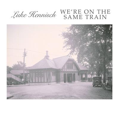 We're on the Same Train's cover