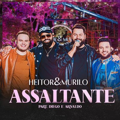 Assaltante (Ao Vivo)'s cover