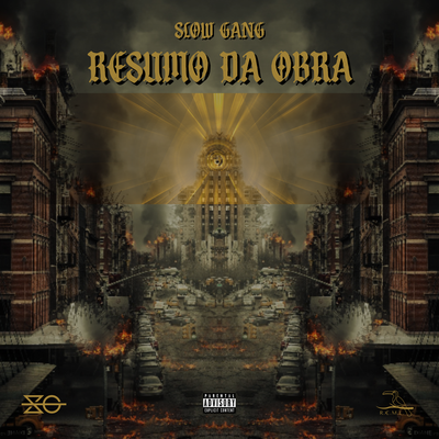 Resumo da Obra By Slow Gang, Mike Check, Droso 08, Jeromx's cover