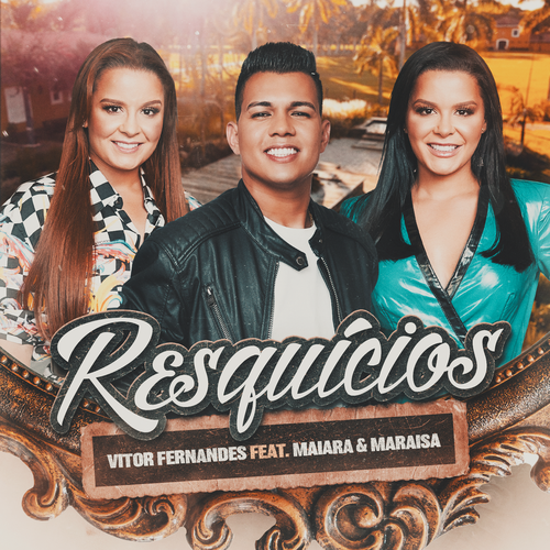 Resquícios's cover