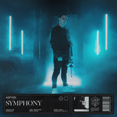 Symphony By Aspyer's cover