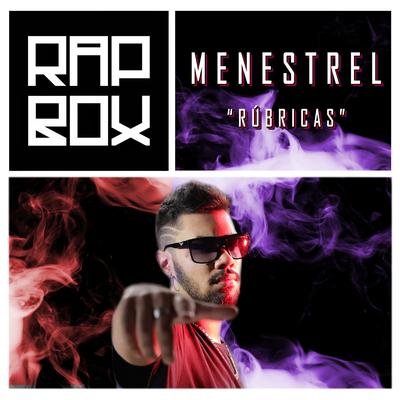 Rúbricas By Menestrel, Rap Box's cover