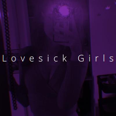 Lovesick Girls (Speed) By Ren's cover