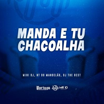 Manda e Tu Chacoalha By Mini DJ, DJ The Best, NT DO MANDELÂO's cover