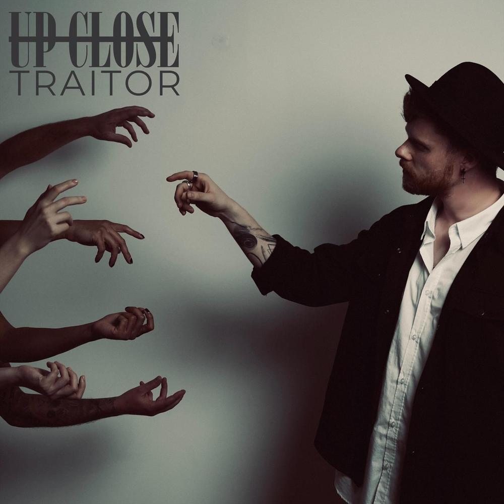 TRAITOR Sign | Postcard