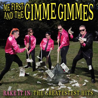 Over the Rainbow By Me First and the Gimme Gimmes's cover