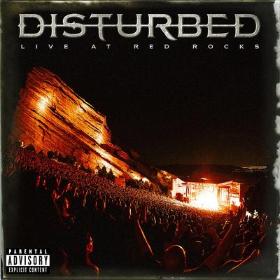 Indestructible (Live at Red Rocks)'s cover