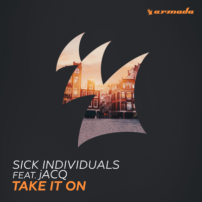 Take It On By Sick Individuals, jACQ's cover