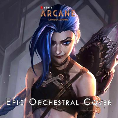 Enemy (Arcane opening theme) By Jyc Row, Shelley Harland's cover