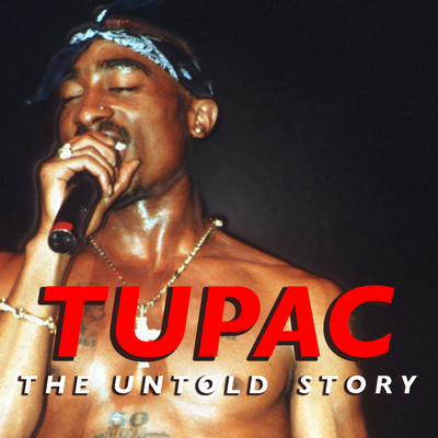 Tupac: The Untold Story's cover