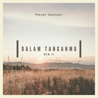 Mayer Samosir's cover