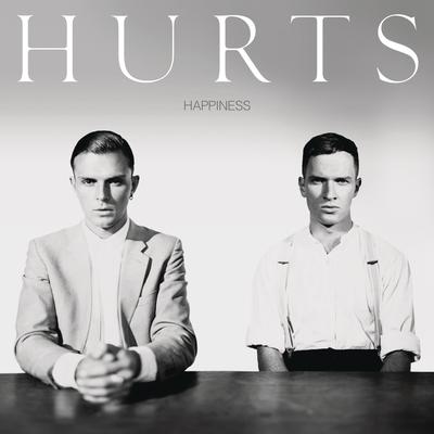 Better Than Love By Hurts's cover