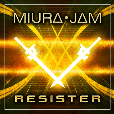 Resister (From "Sword Art Online: Alicization") By Miura Jam's cover