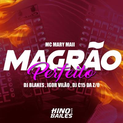 Magrão Perfeito By DJ Blakes, Igor vilão, DJ C15 DA ZO, Mc Mary Maii's cover