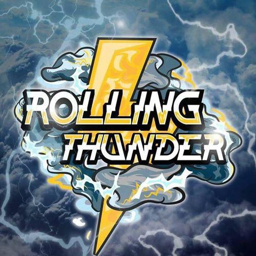 Rolling Thunder 2015 (feat. Benjamin Bea's cover