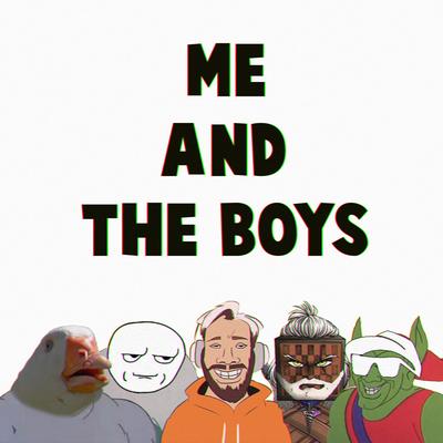 Me and the Boys's cover