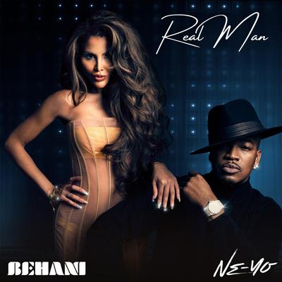 Real Man (Remixes)'s cover