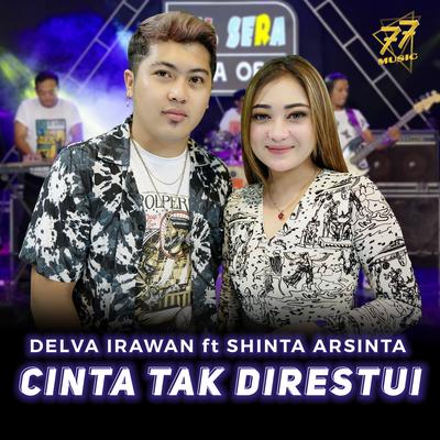 Cinta Tak Direstui's cover