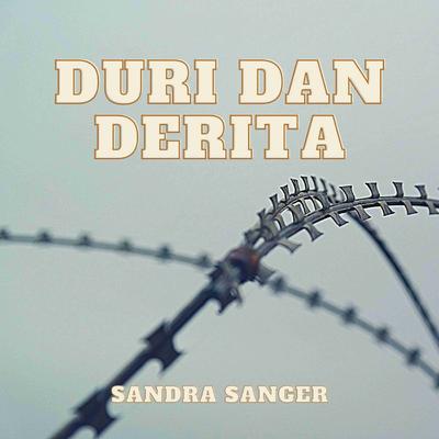 Sandra Sanger's cover