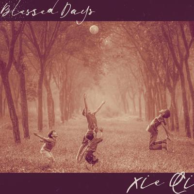 Blessed Days By Xie Qi's cover